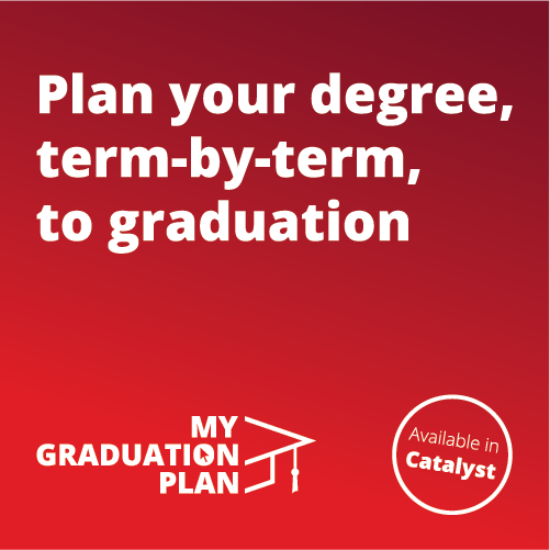 My Graduation Plan - social media image