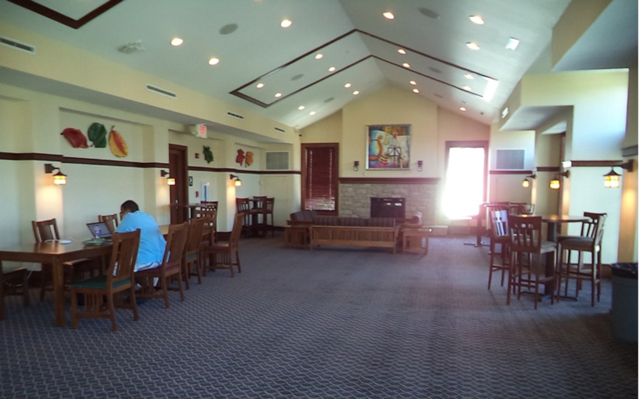 Stratford Heights Conference & Event Services University of Cincinnati