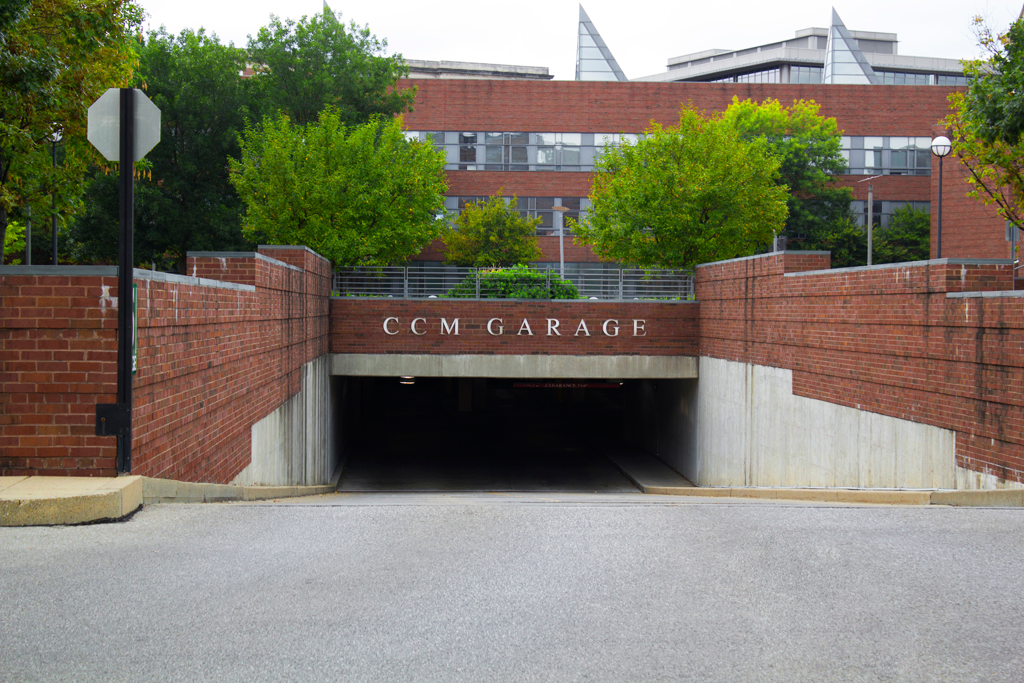 CCM Parking Parking Services University of Cincinnati