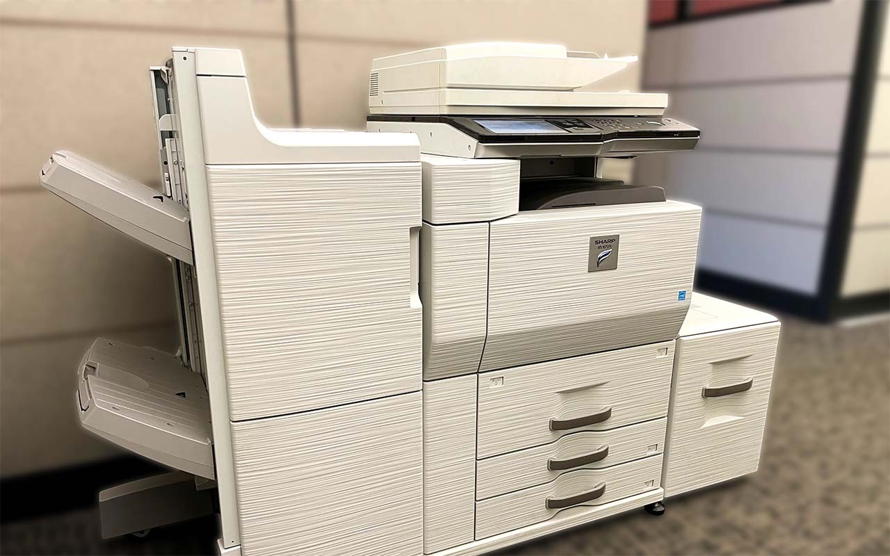 Copier & Printer Rental Printing Services University Of Cincinnati
