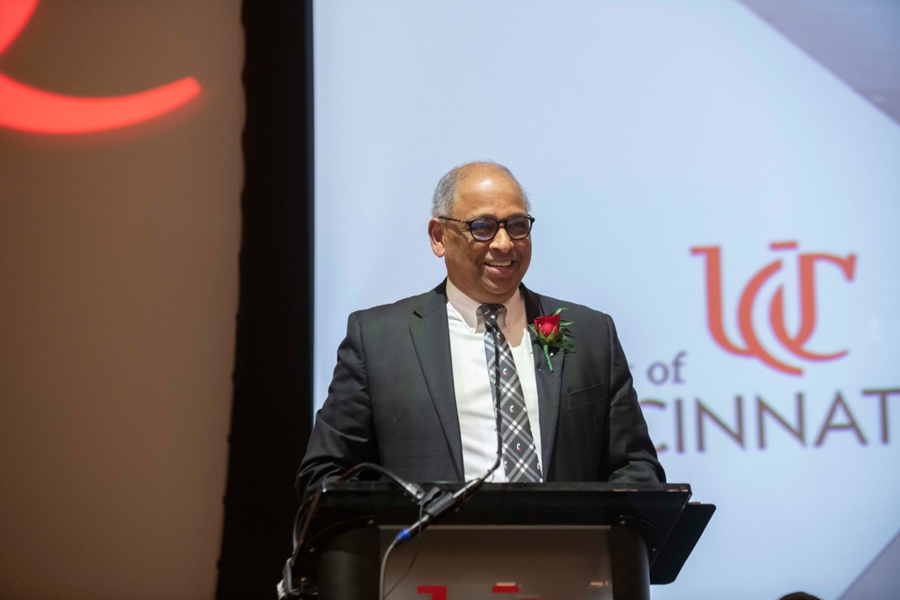 Faculty Awards - All-University Faculty Awards | University of Cincinnati