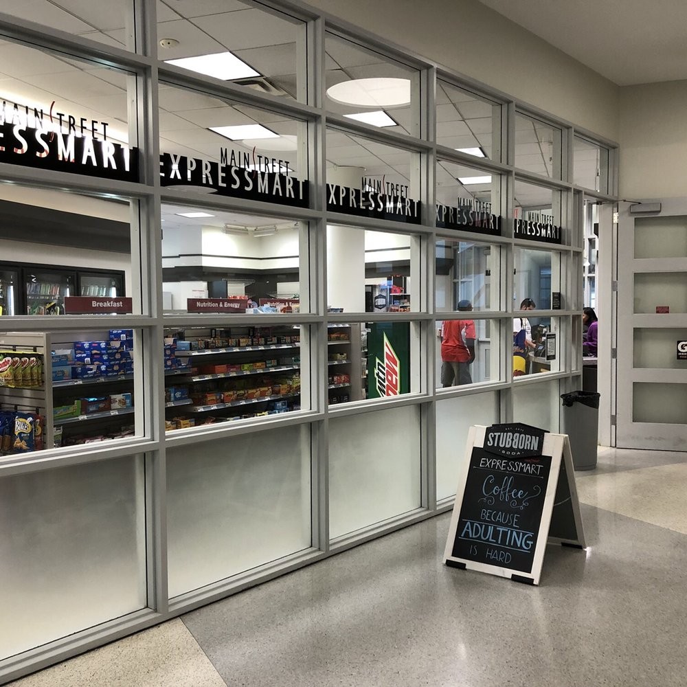 Convenience Stores Campus Life University of Cincinnati