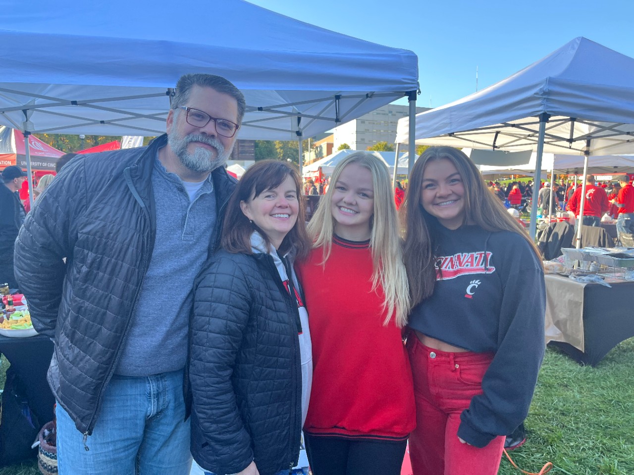 Ellie Joyce University Honors Program University of Cincinnati