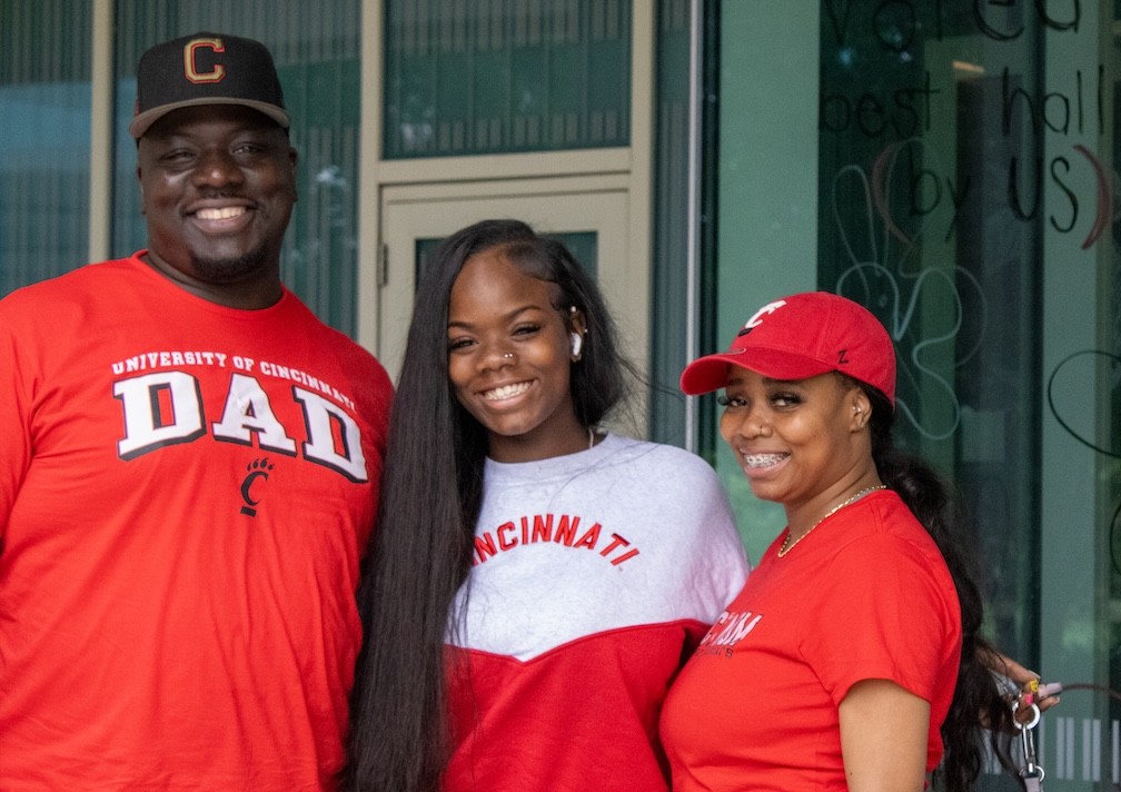 UC Swag - Essential Services for New Students | University of Cincinnati