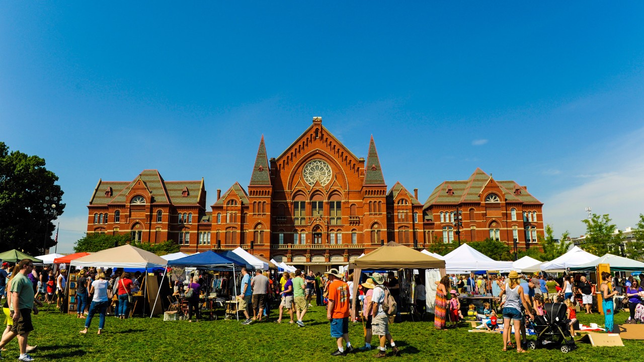 Welcome to the Queen City | University of Cincinnati
