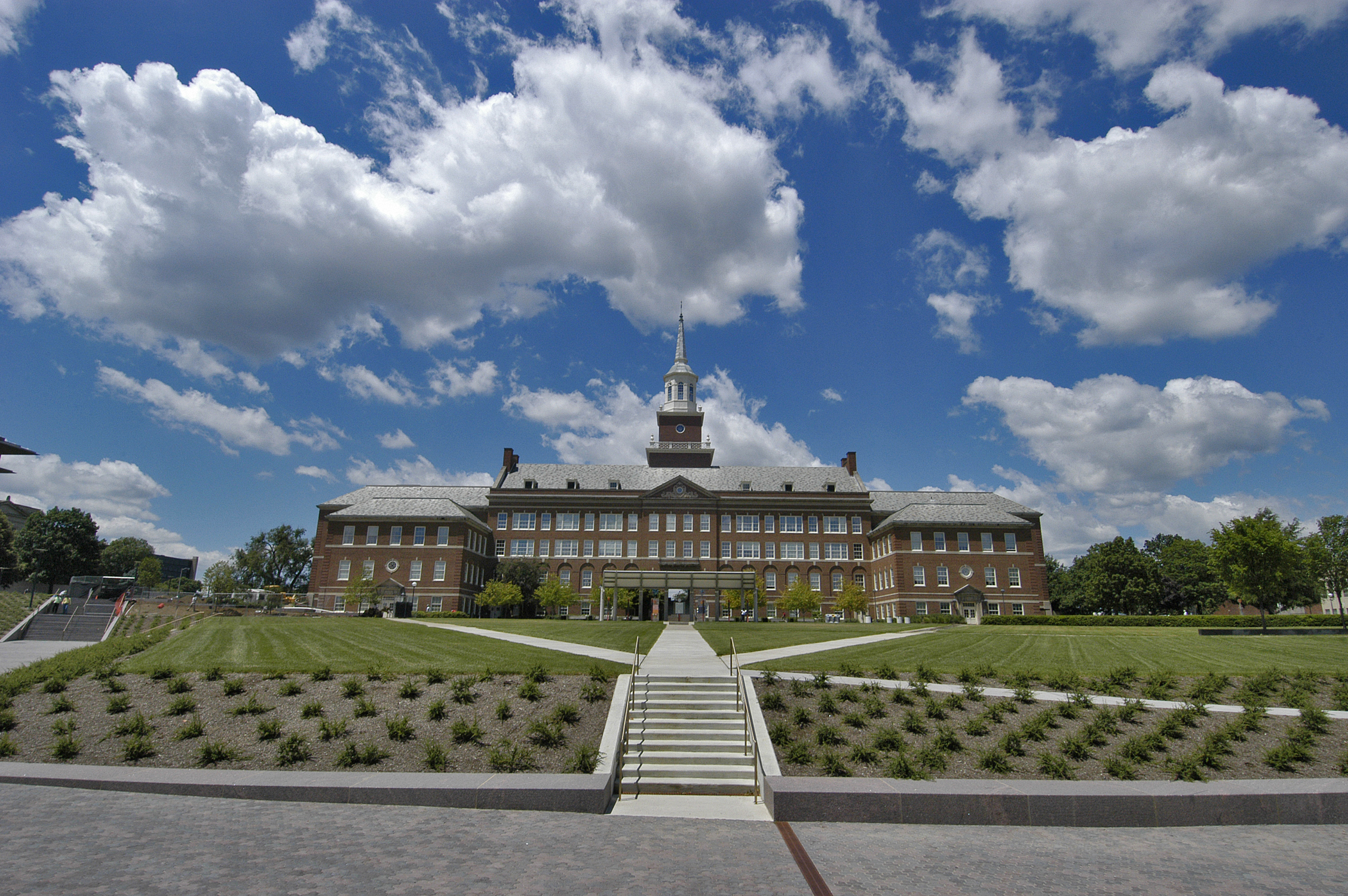 University Of Cincinnati Campus Map