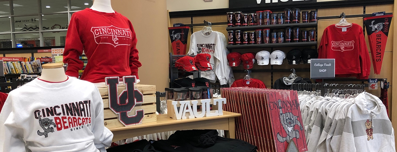 UC Swag Essential Services for New Students University of