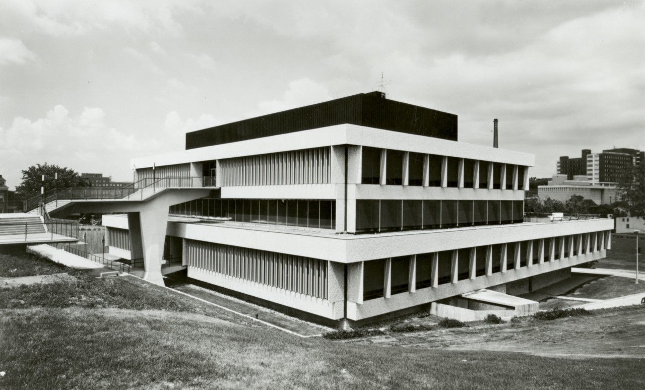 UC Clermont exhibit explores historic angles of modern architecture ...