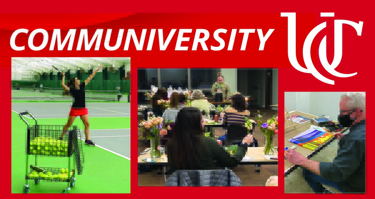 Communiversity At Uc Office Of Professional And Continuing Education University Of Cincinnati