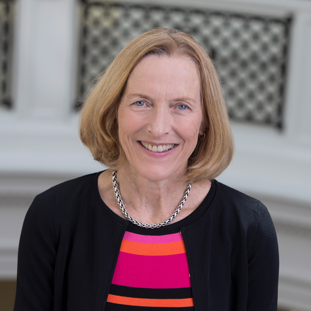 UC Provost Kristi Nelson