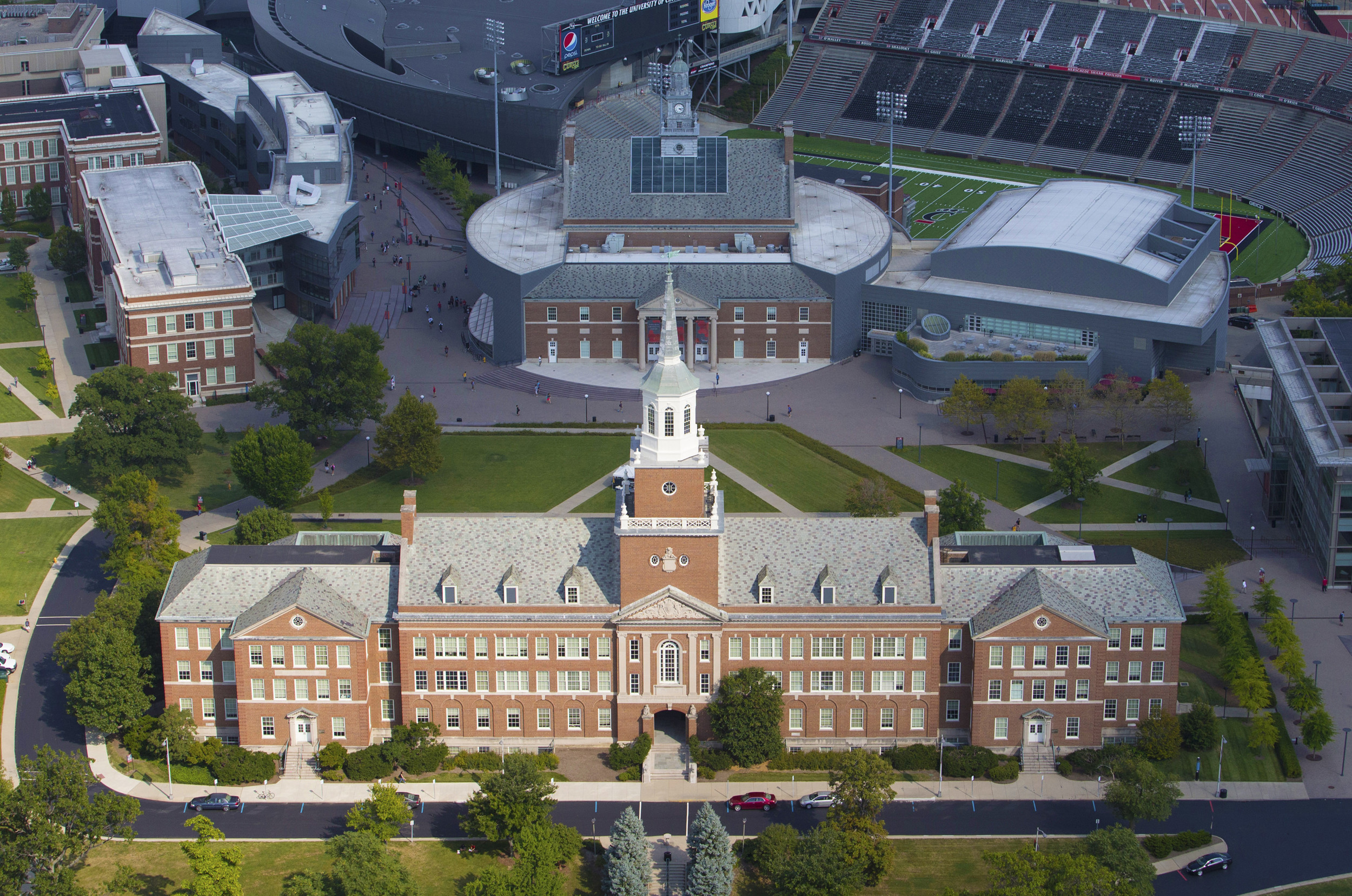 UC Facts - About UC | University of Cincinnati