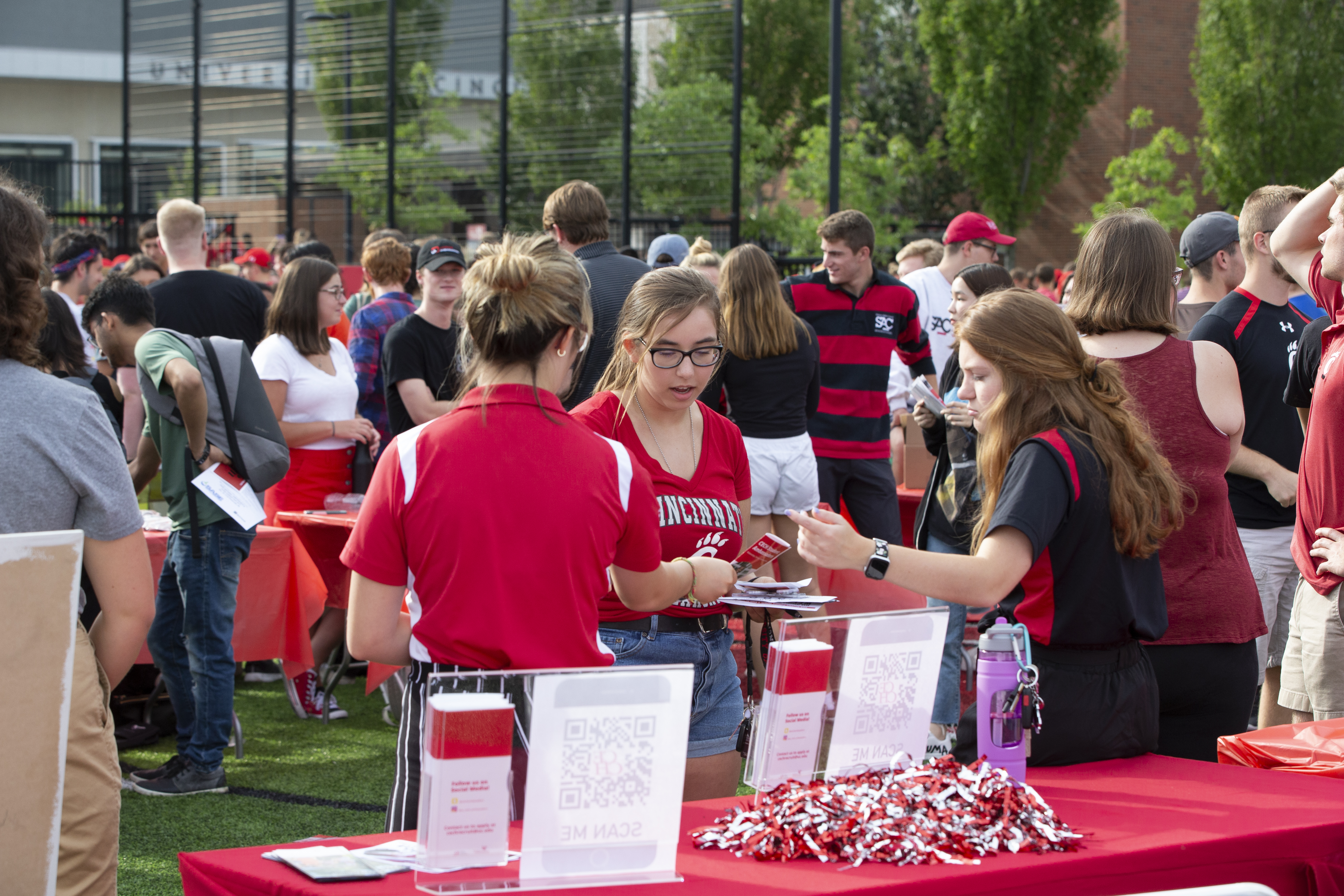 Student Organizations Campus Life University Of Cincinnati