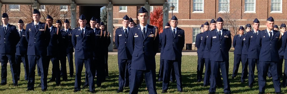 Air Force Officer College Programs
