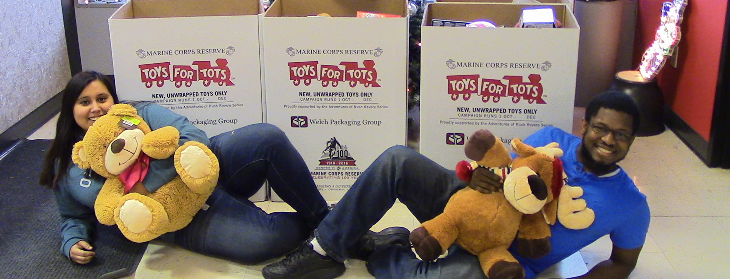 Featured image for UC Parking Services' Toys for Tickets benefits local children