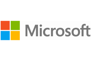 Microsoft logo