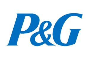 P&G logo