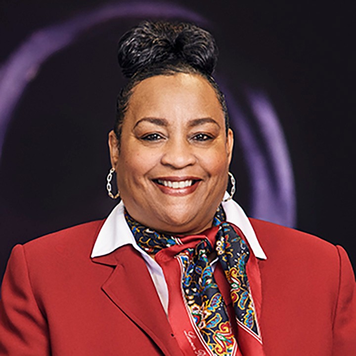 University of Cincinnati Board Chair Phil Collins