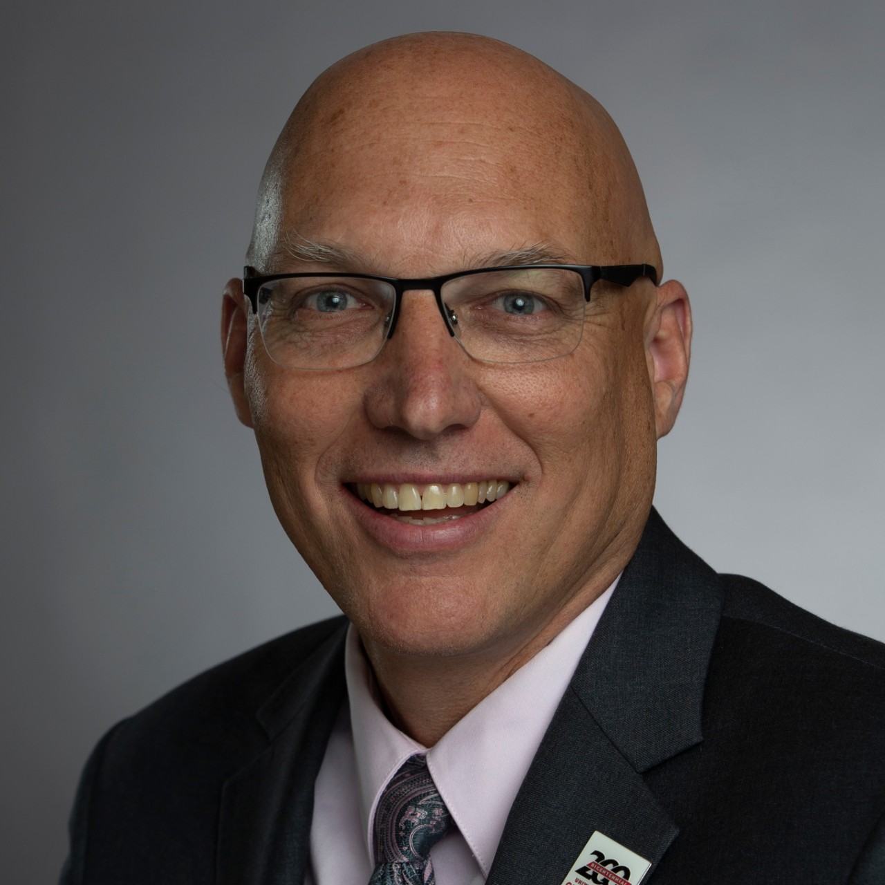 University of Cincinnati Provost John Weidner