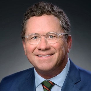 University of Cincinnati Board Chair Gregory Hartmann