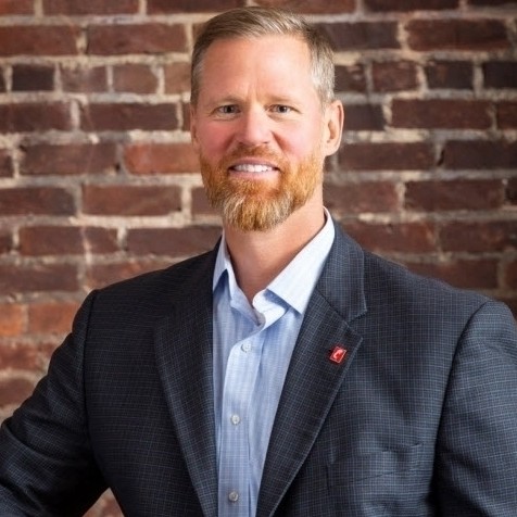 headshot of Karl Scheer