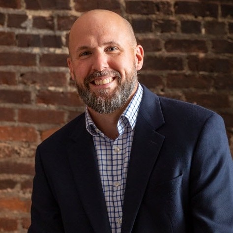 headshot of Sam Ekis