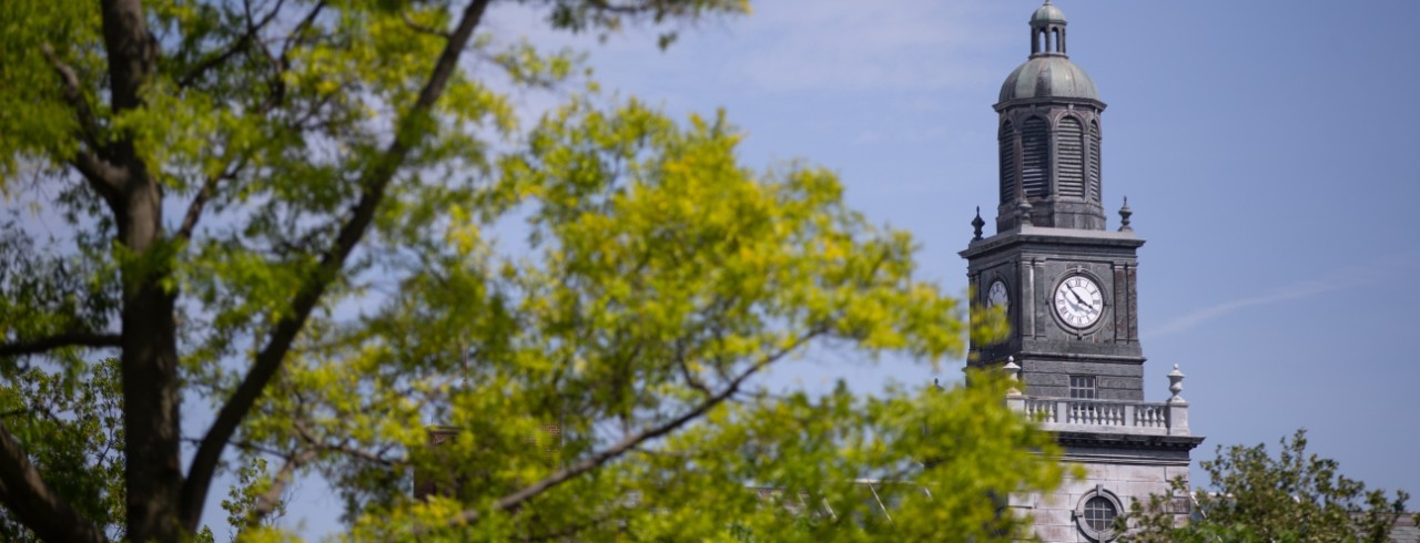 Tangeman University Center (TUC)
Spring campus scenes