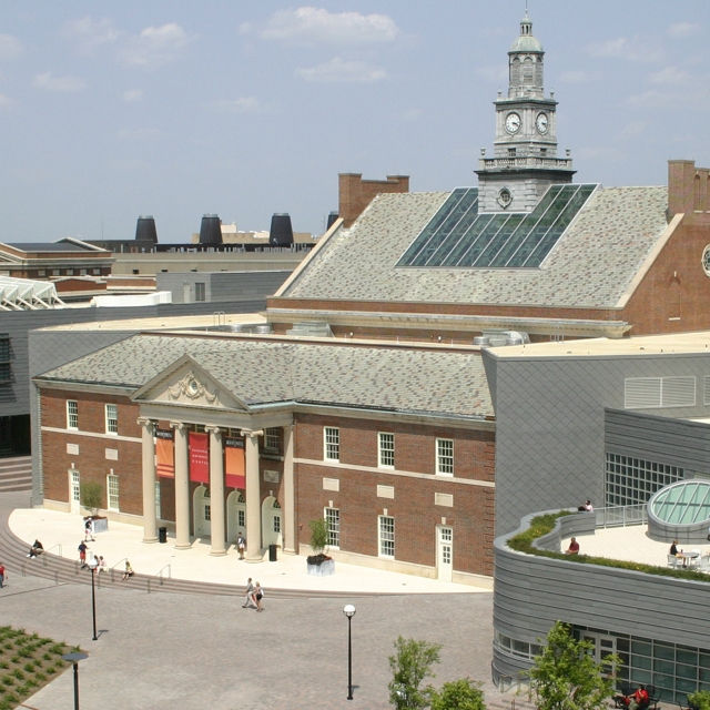Tangeman University Center