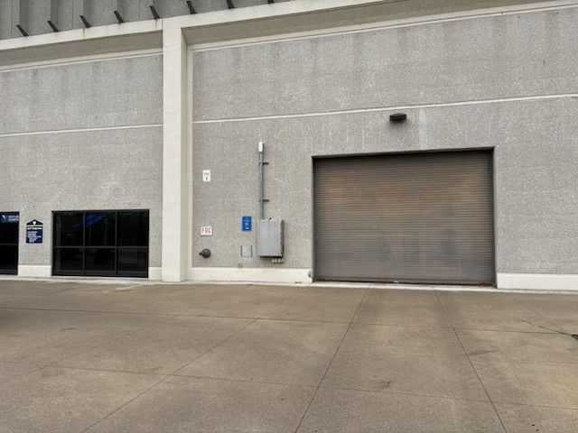 Picture of John F. Savage Arena Loading Dock