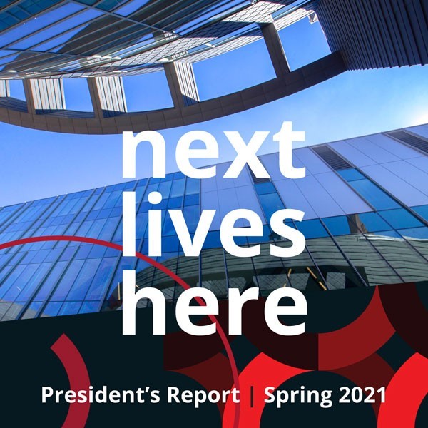 Next Lives Here Spring 2021 cover