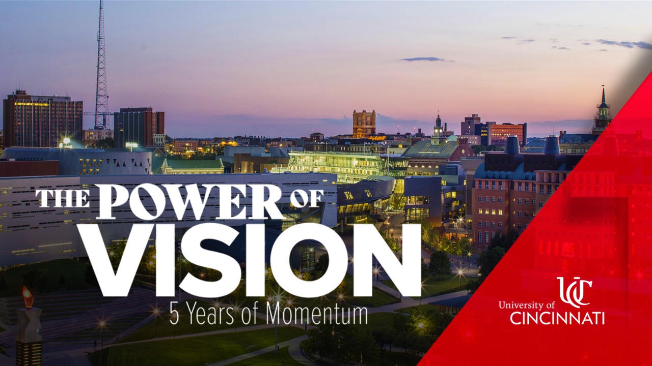 The Power of Vision cover image