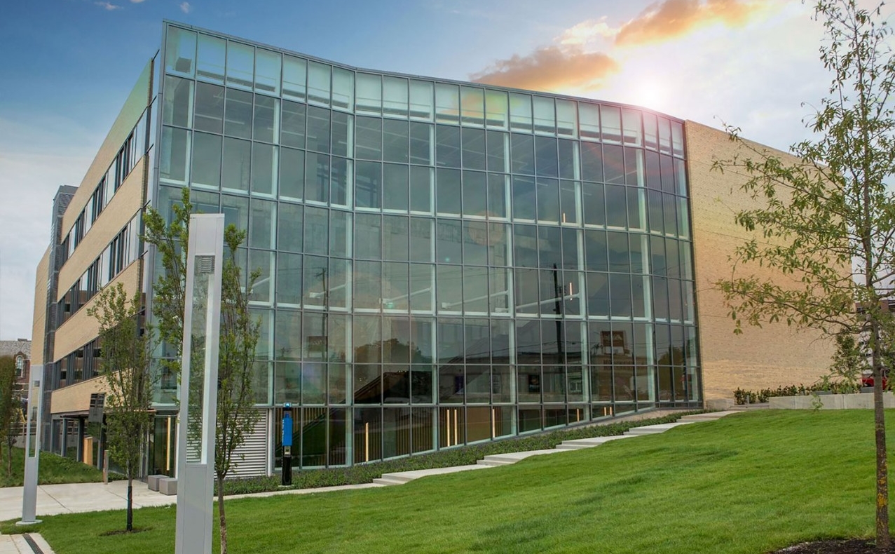 1819 Innovation Hub – dedicated October 2018, a new life for an old Sears store