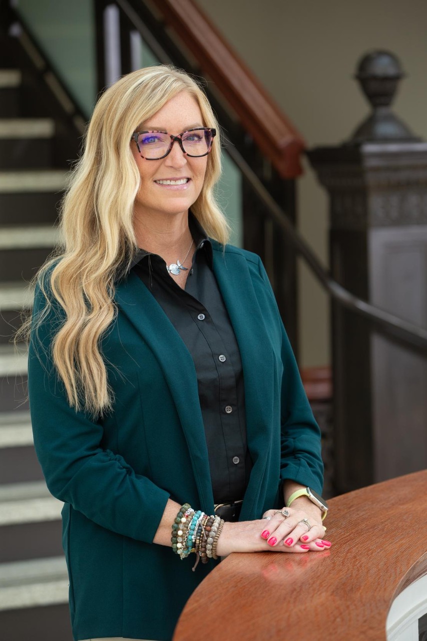 The Office of the Provost leadership team, Julie Thalman, MBA, Vice Provost for UC Online