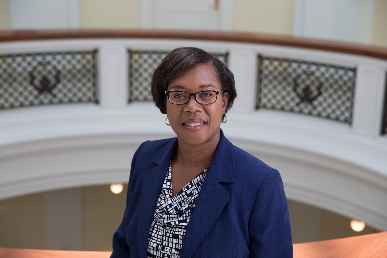 Keisha LoveAssociate Provost for Faculty Development and Special Initiatives