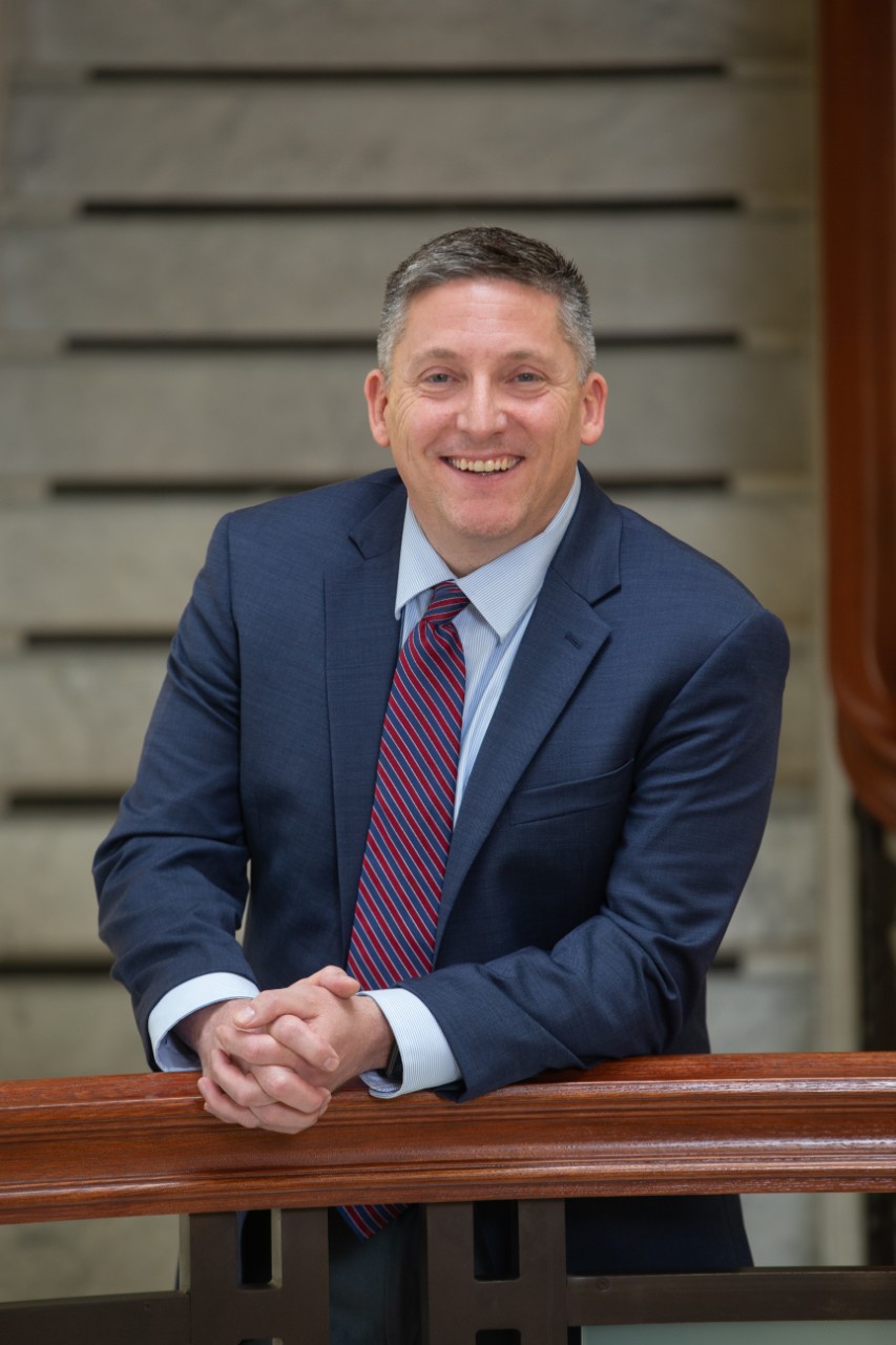 Matt SerraVice Provost for Faculty Affairs and Academic Personnel