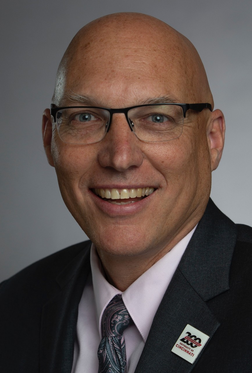 interim provost john weidner