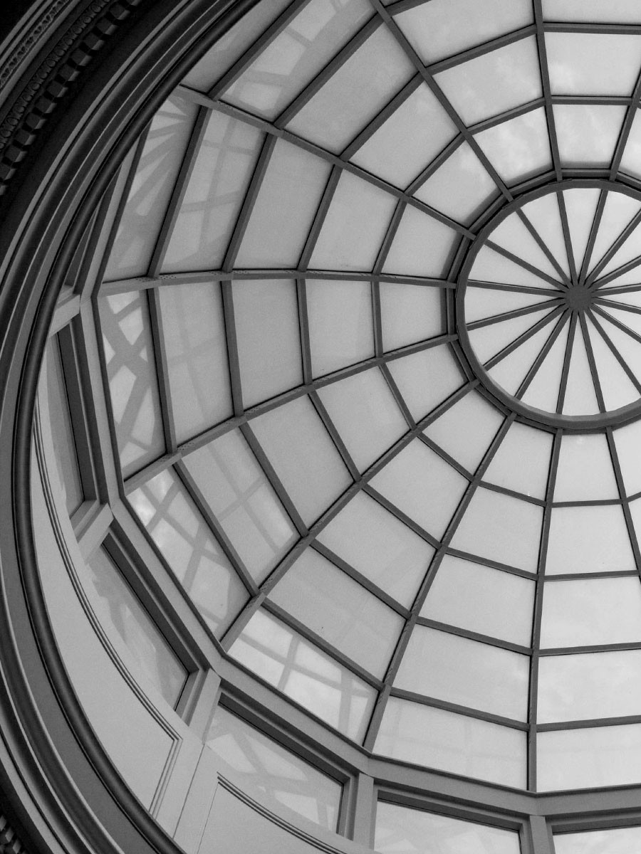 Van Wormer hall, graduate office 