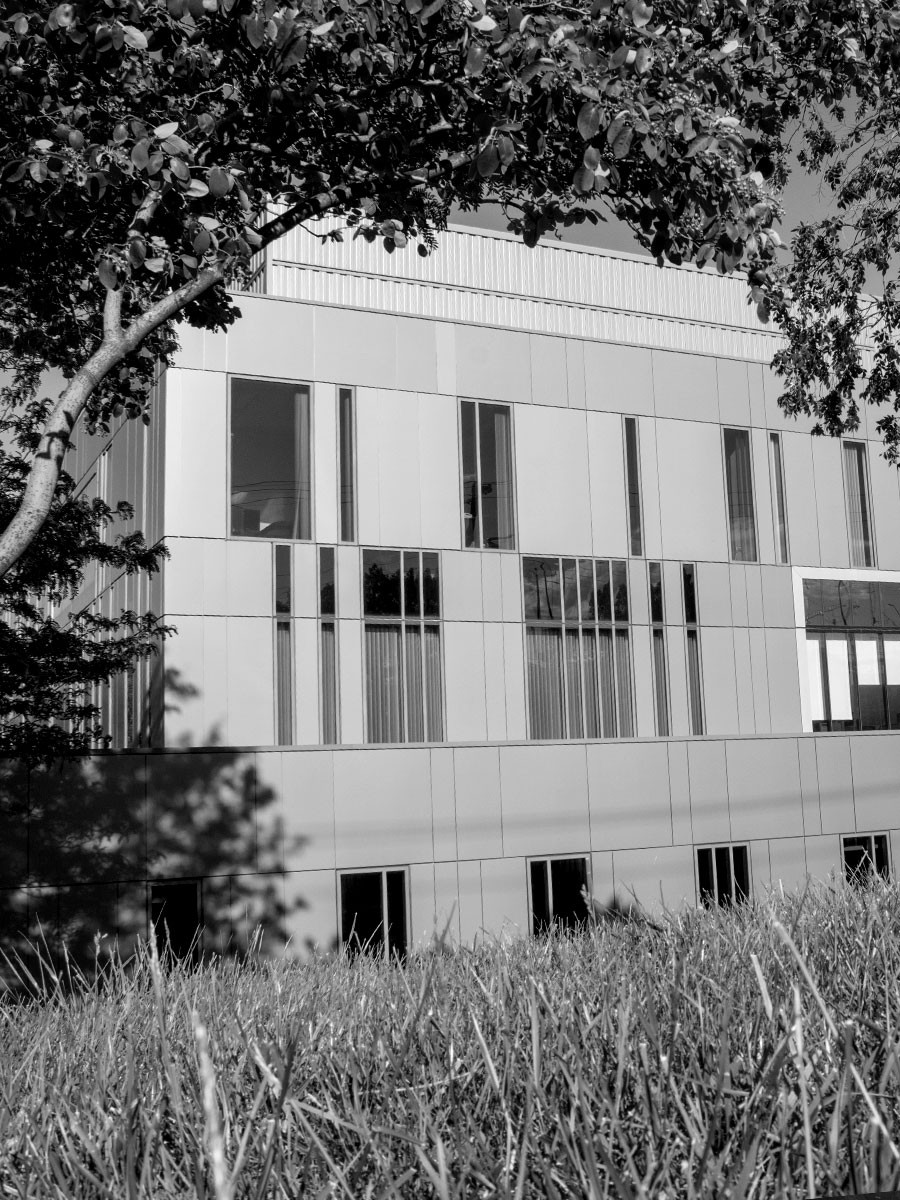 College of Nursing physical building