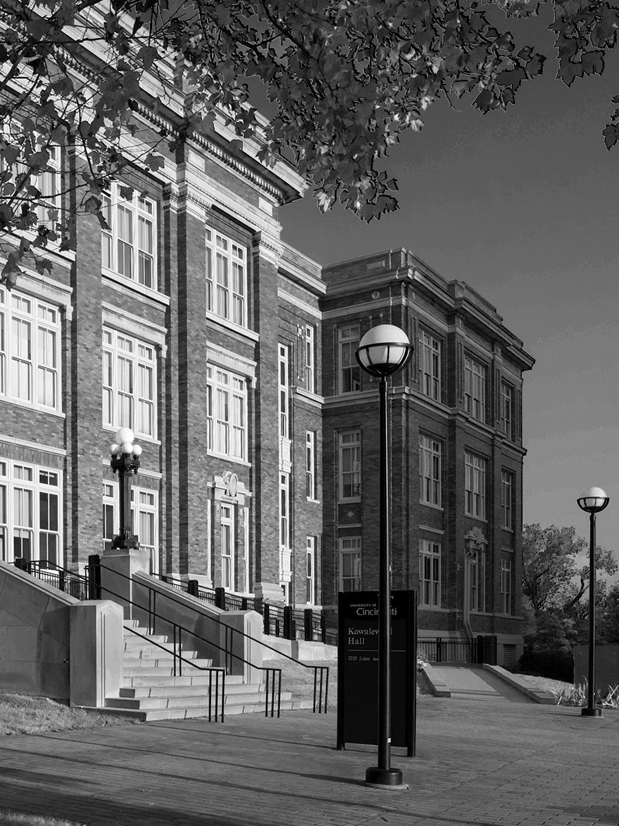 College of Pharmacy building 