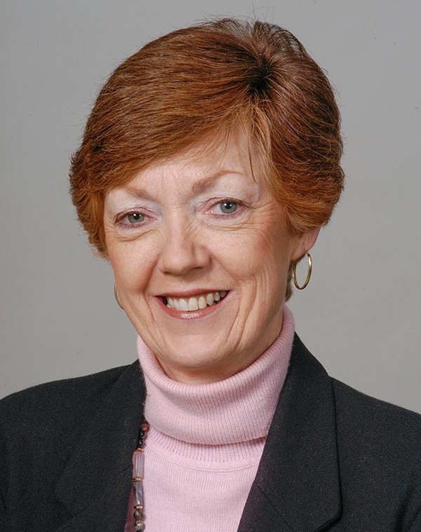 Headshot of Pat Mezinskis