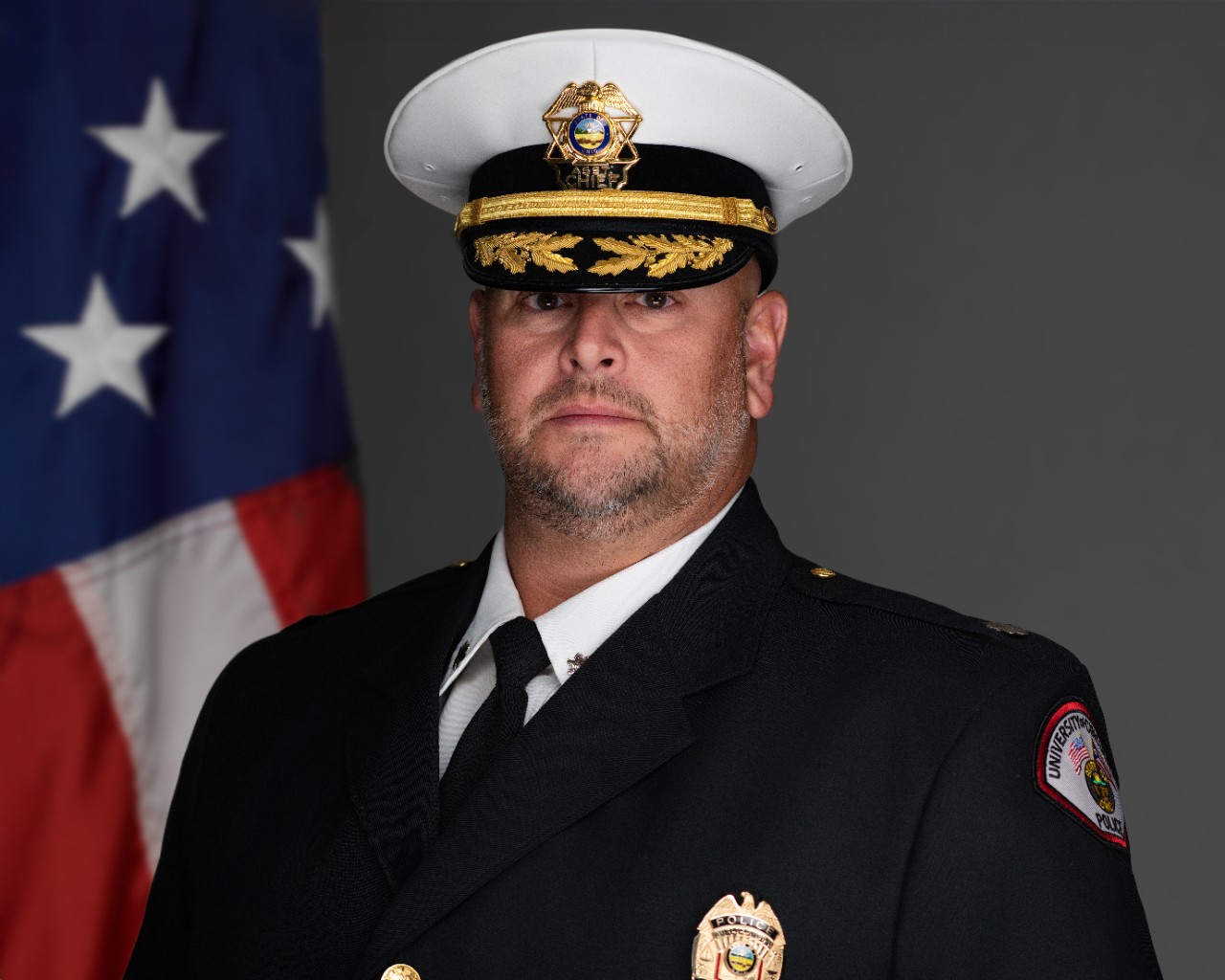 Headshot of Dudley Smith