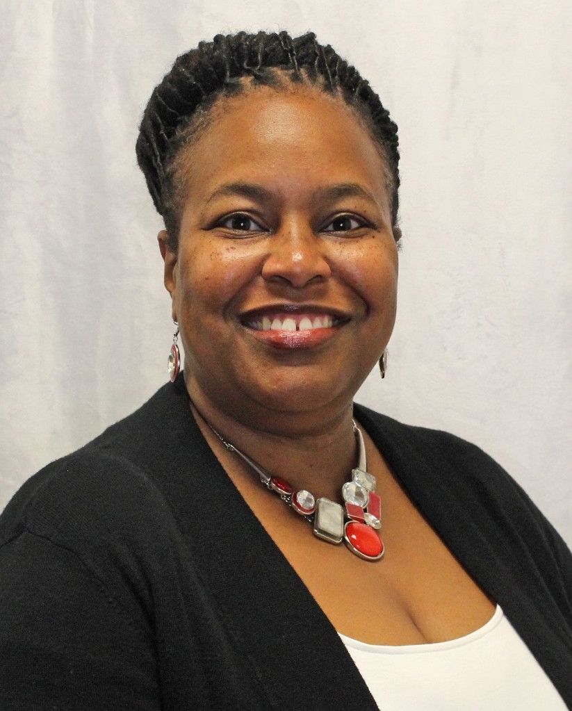 Headshot of Kawanda Dedrick-Thomas