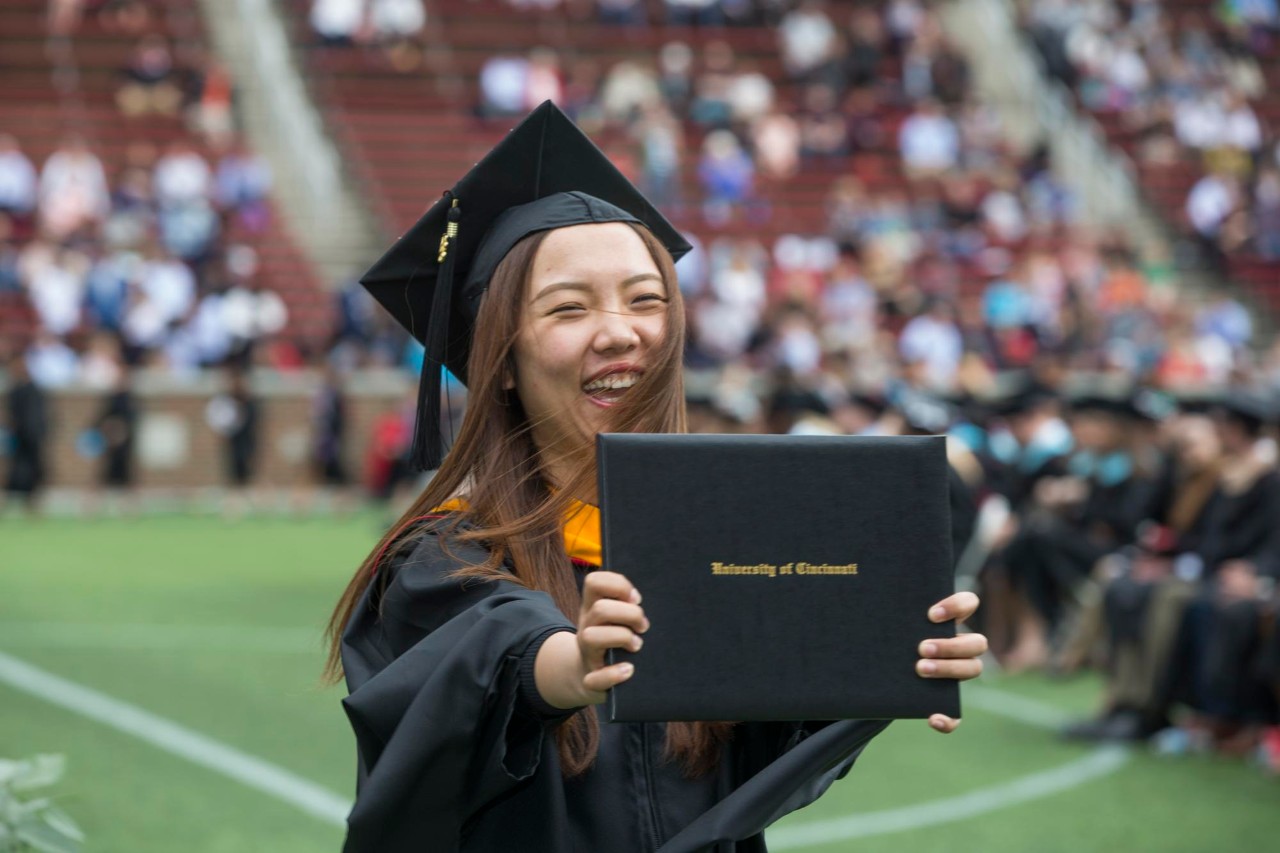 2018 Master's Recognition Ceremony 