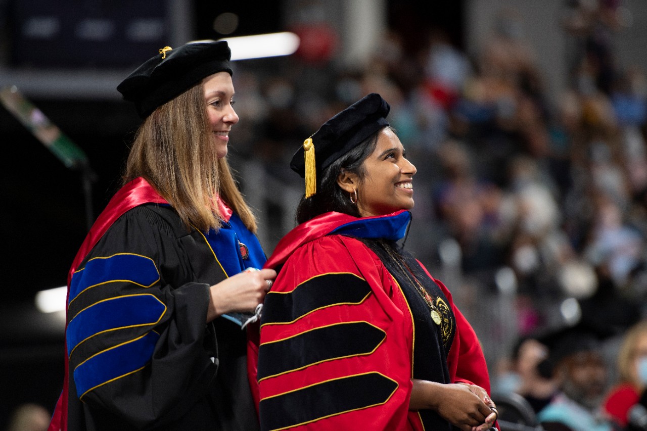 2021 Summer Commencement Ceremony