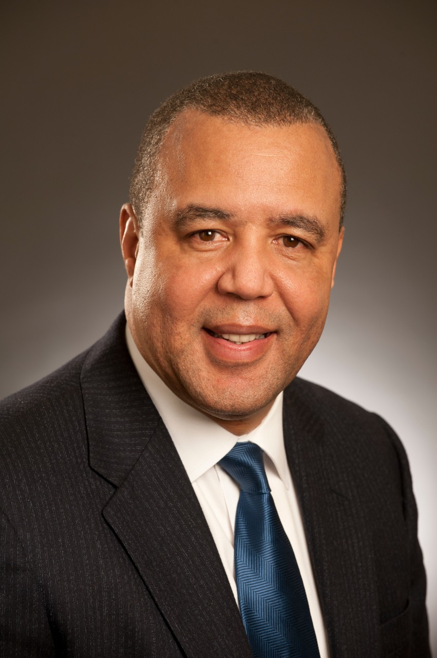 Trustee J. Phillip Holloman portrait