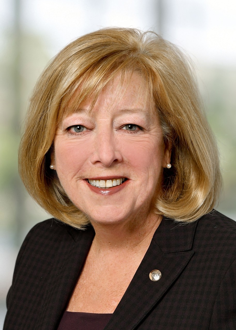 Trustee Shelly Gillis portrait