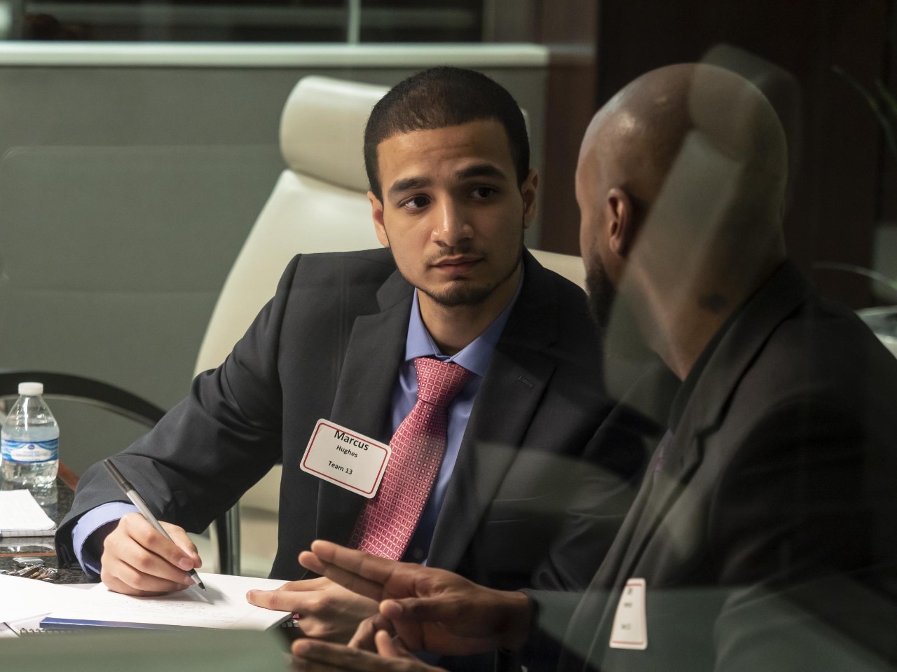 Law Student Diversity Case Competition / 1st / Keating Muething Klekamp offices (1 E. 4th St., Cincinnati, OH 45202; Ste #1400)