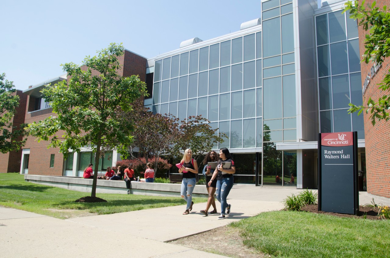 University of Cincinnati's Tangeman University Center