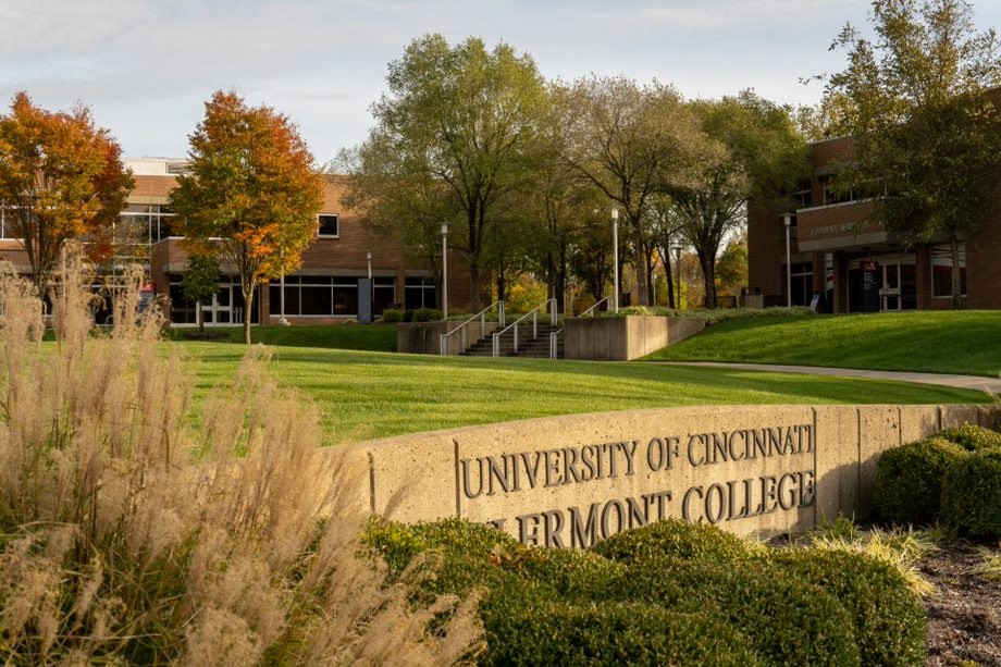 University of Cincinnati's Tangeman University Center