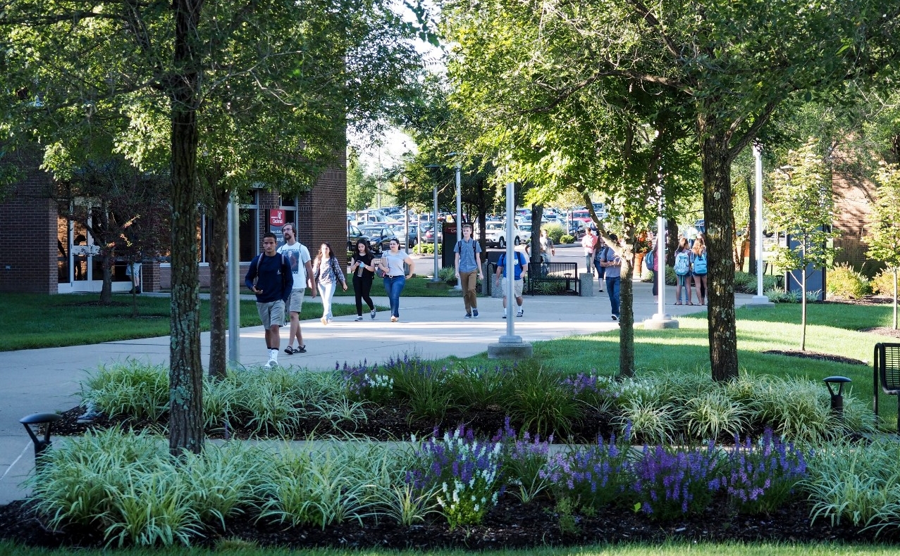 First Day of Classes 2016