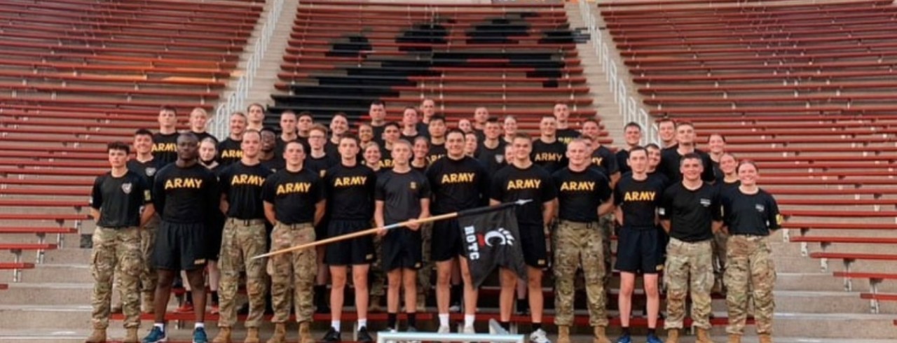 ROTC Community Service